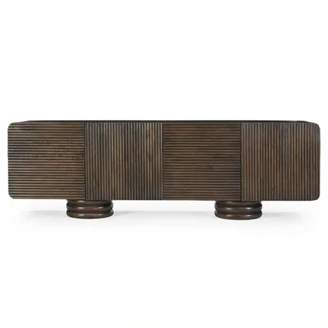 Lily Sideboard - Premium Brown image 0